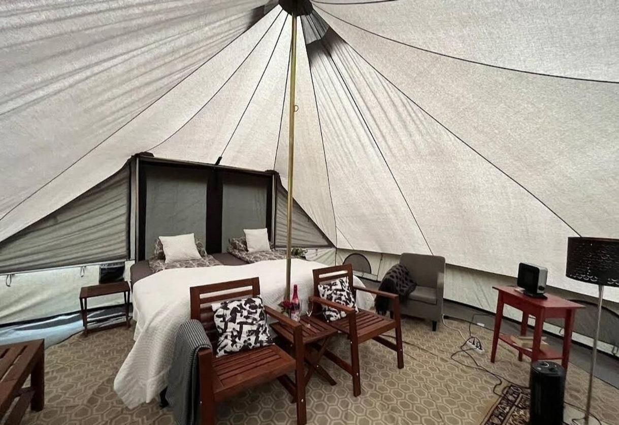 Godaland Glamping Hvolsvöllur Extérieur photo