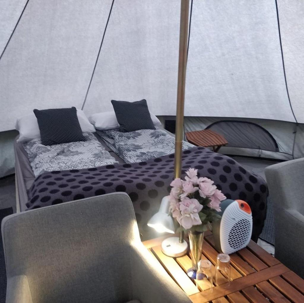 Godaland Glamping Hvolsvöllur Extérieur photo