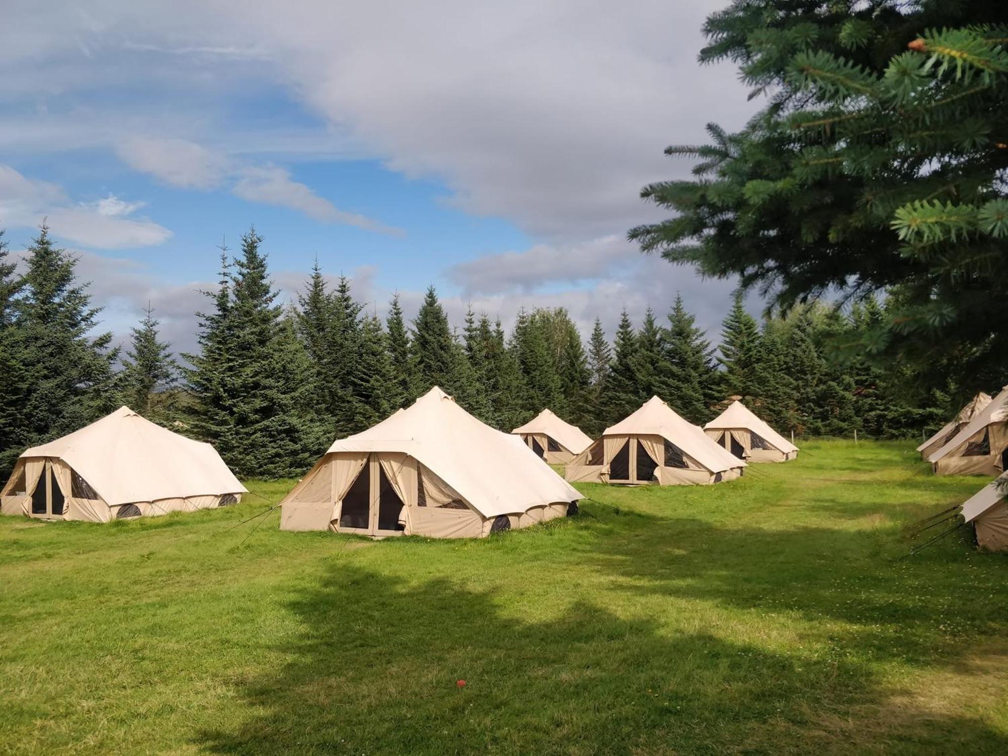 Godaland Glamping Hvolsvöllur Extérieur photo