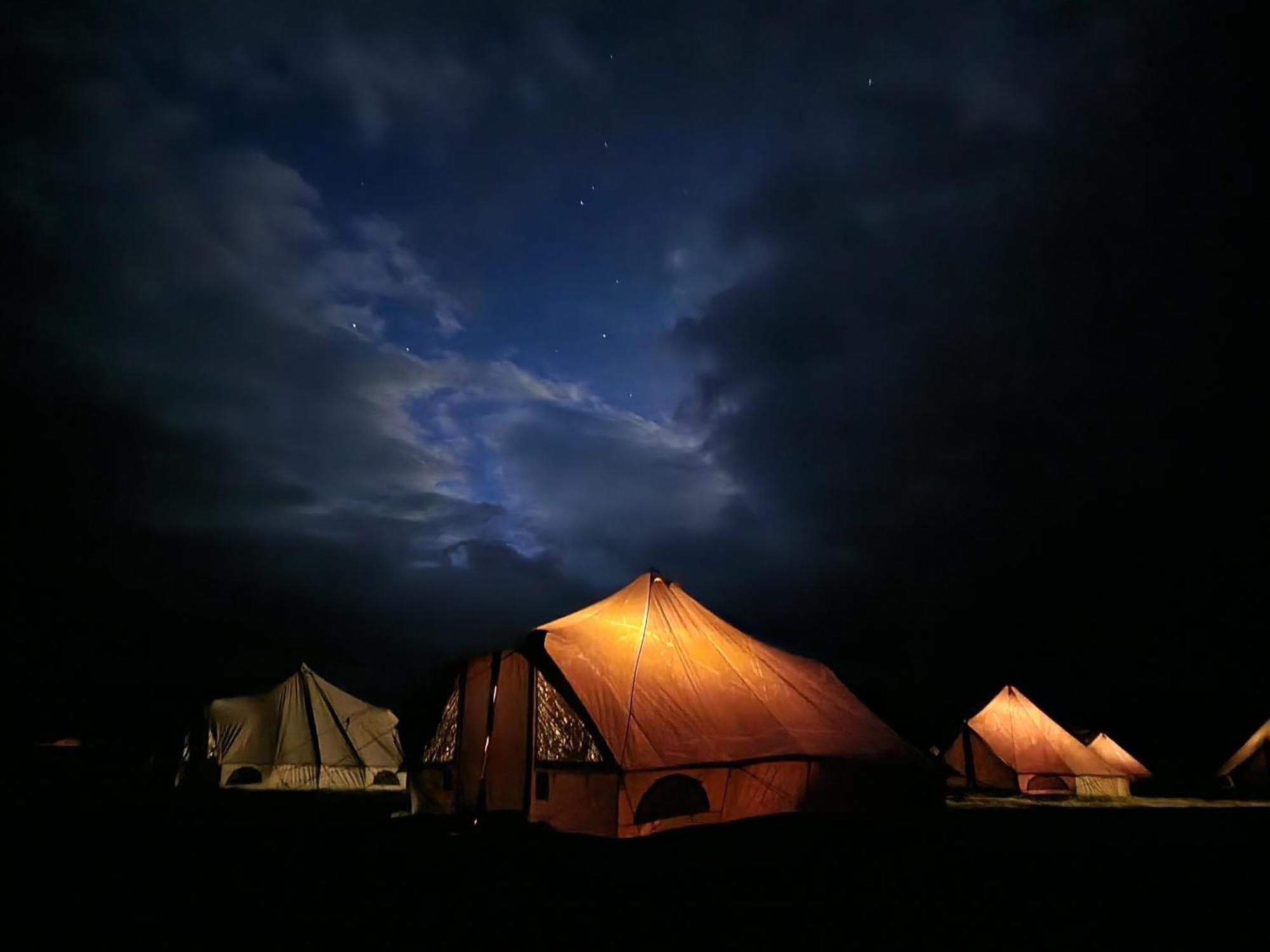 Godaland Glamping Hvolsvöllur Extérieur photo