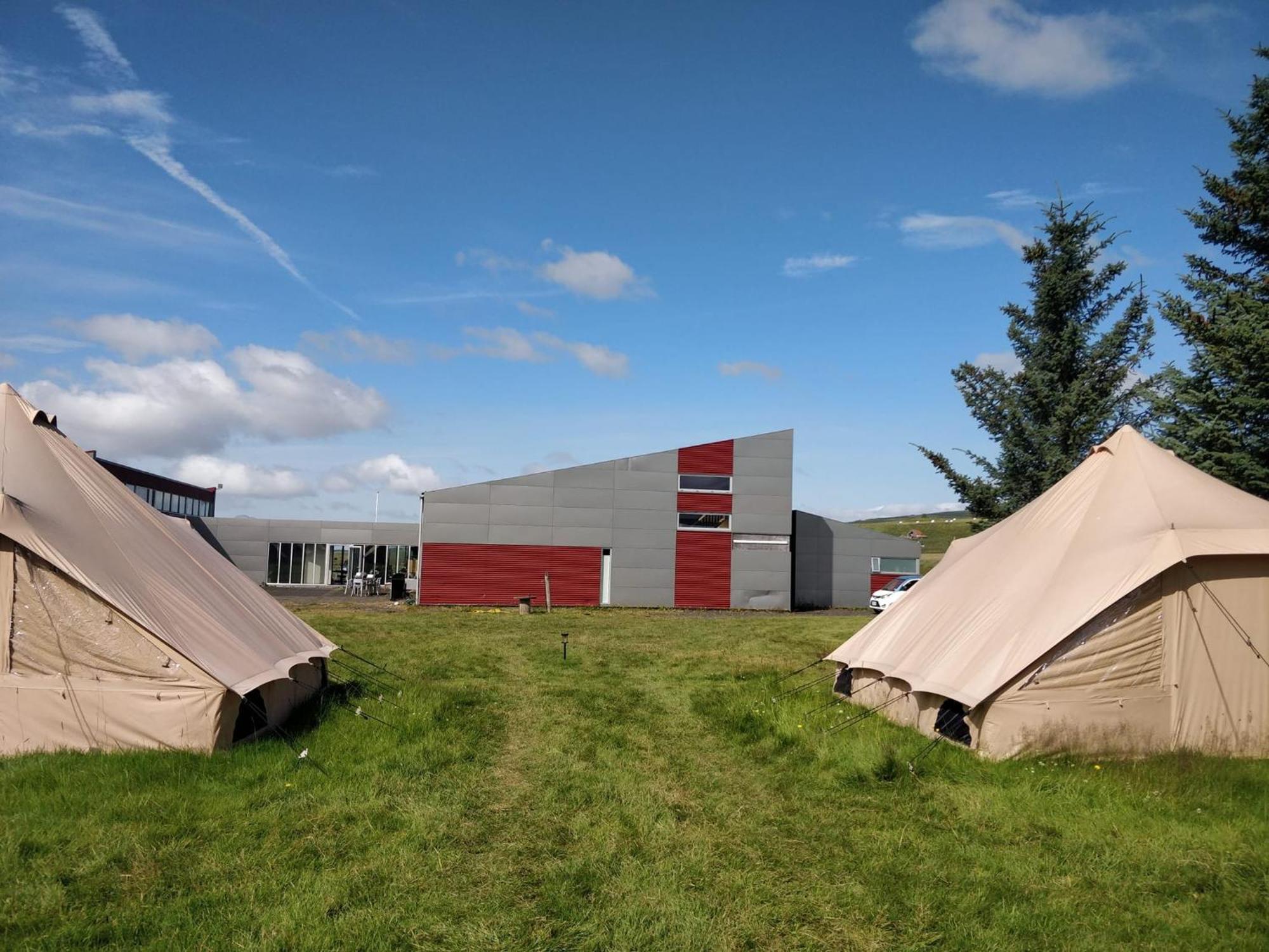 Godaland Glamping Hvolsvöllur Extérieur photo