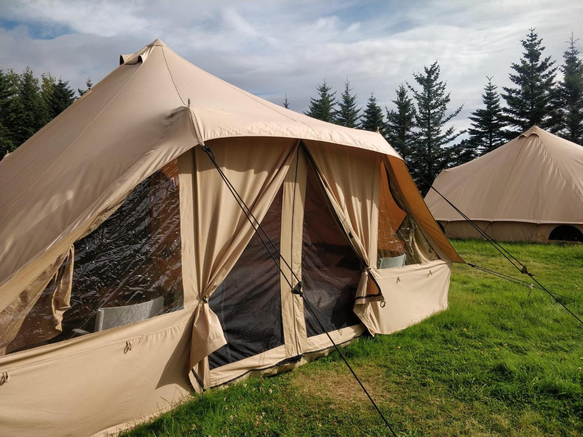 Godaland Glamping Hvolsvöllur Extérieur photo