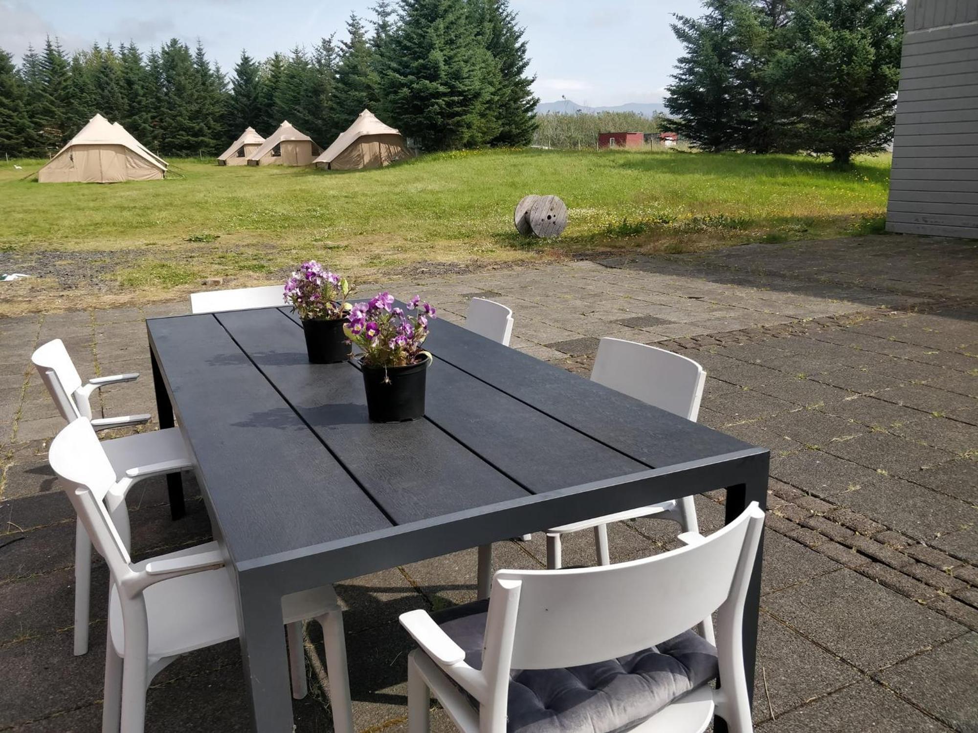 Godaland Glamping Hvolsvöllur Extérieur photo