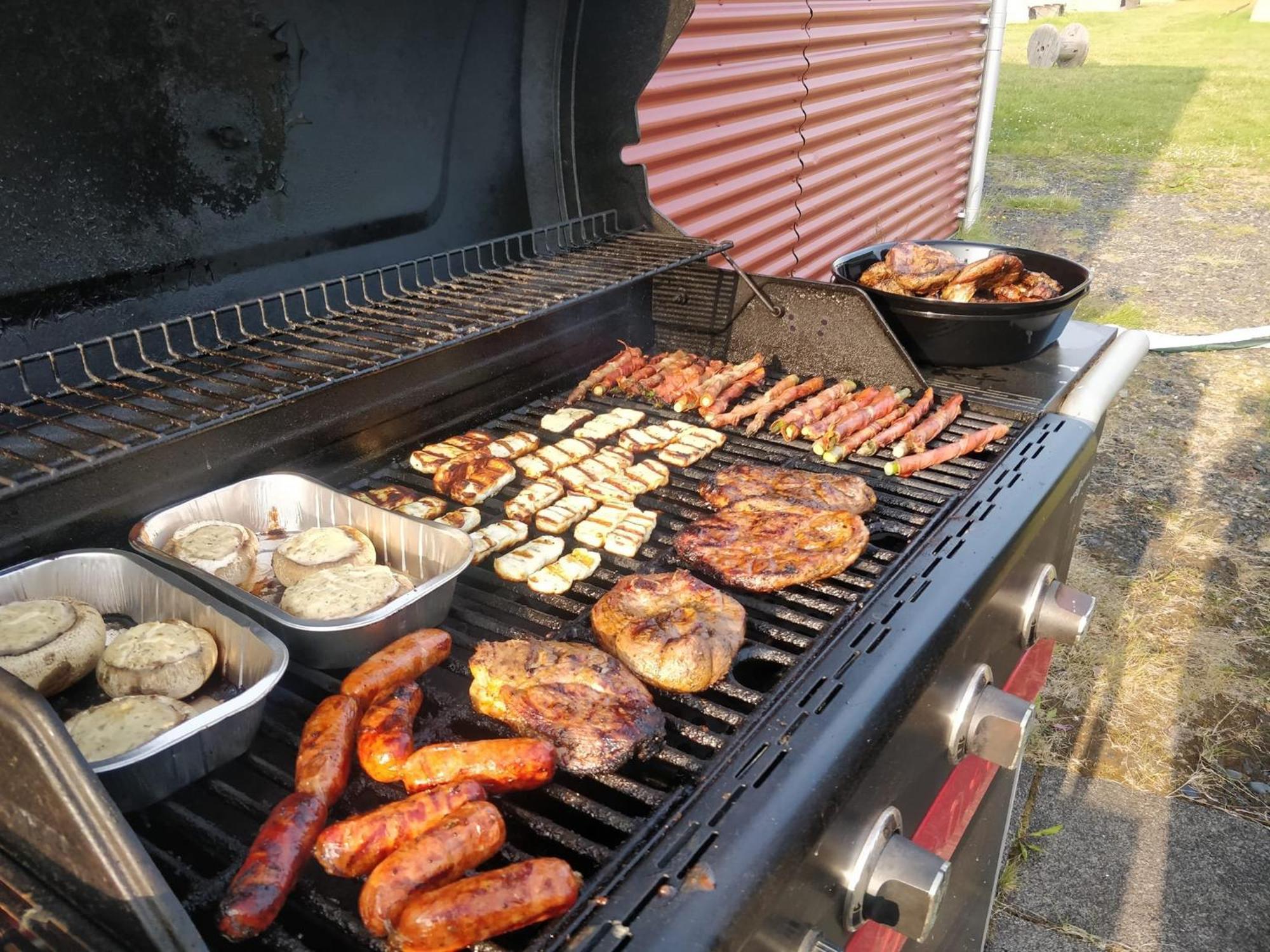 Godaland Glamping Hvolsvöllur Extérieur photo