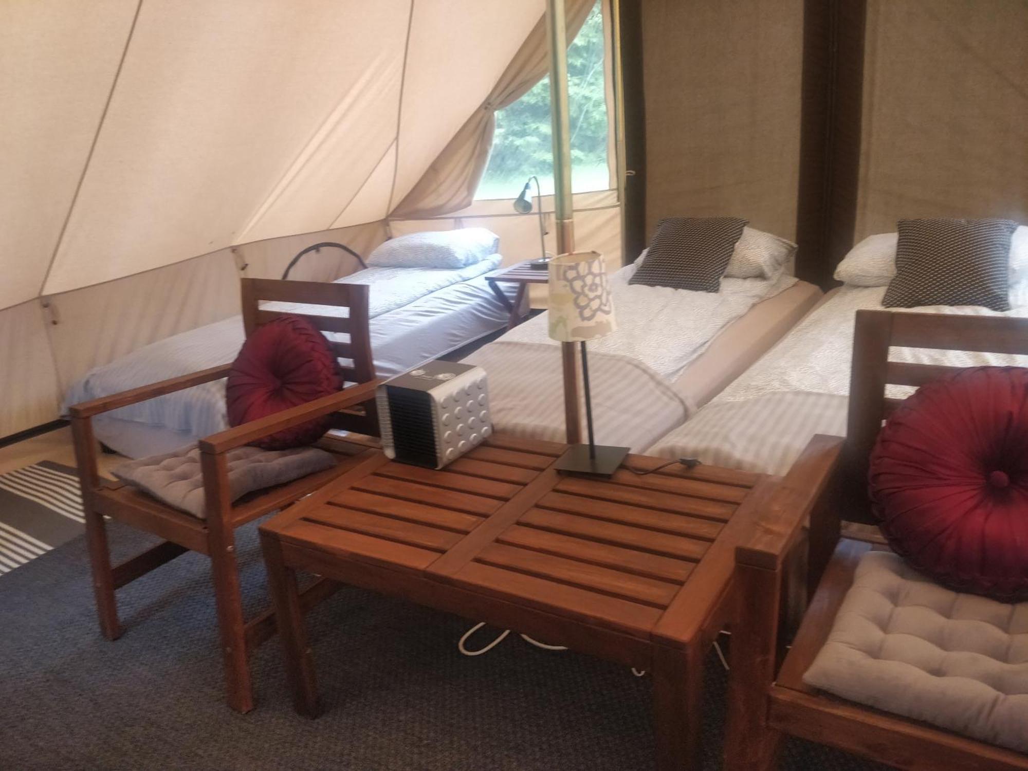 Godaland Glamping Hvolsvöllur Extérieur photo