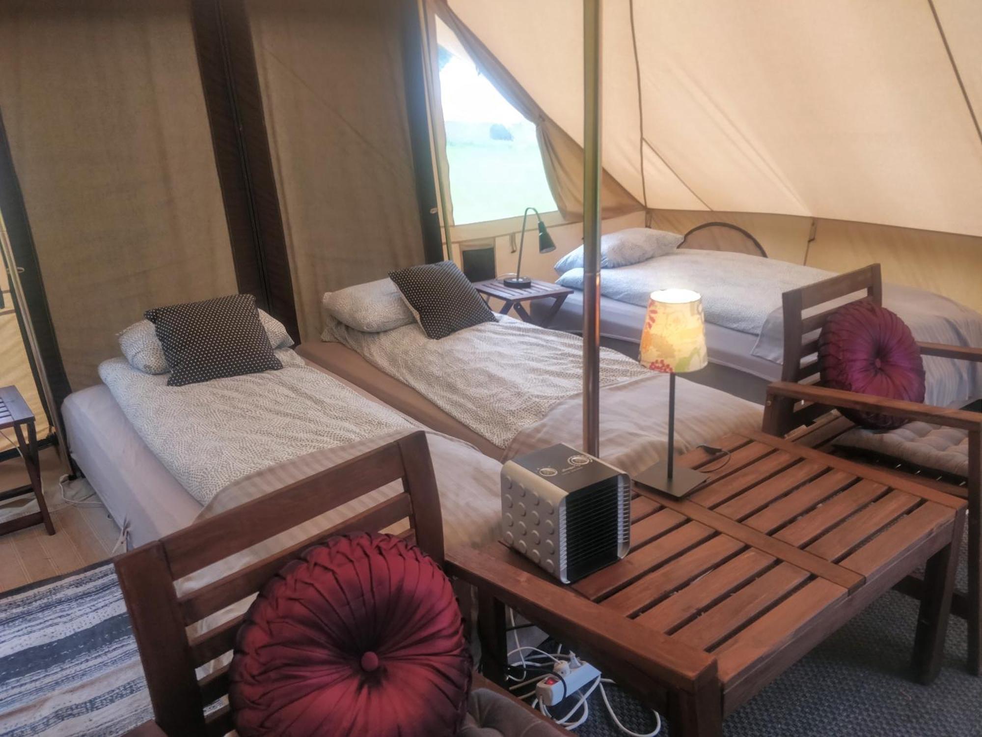 Godaland Glamping Hvolsvöllur Extérieur photo